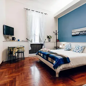 La Casa Del Sole A Mergellina Couette-café