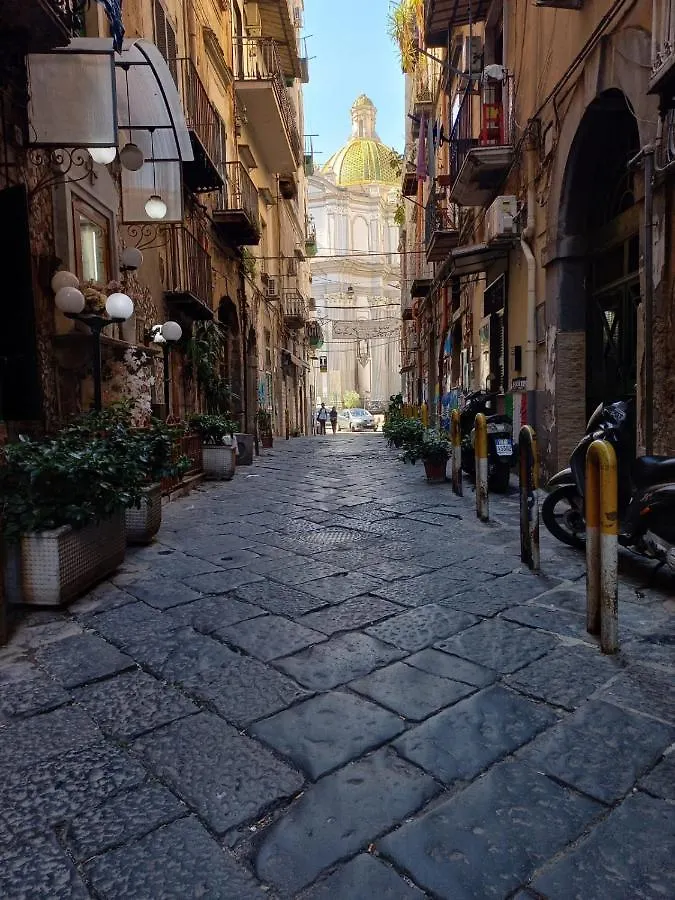 La Maison Marseille Napoli