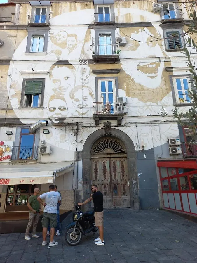 La Maison Marseille Napoli Bed & Breakfast