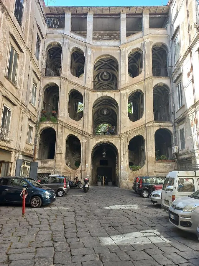 La Maison Marseille Napoli
