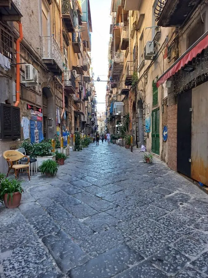 Bed & Breakfast La Maison Marseille Napoli